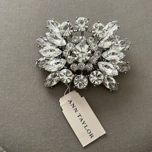 Ann Taylor Brooch